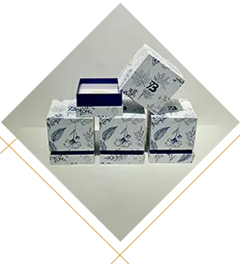 صناديق الهدايا مع الأغطية صناديق الهدايا مع الأغطية