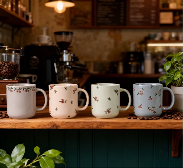 هل تحتاج إلى كوب عملي وممتع من الناحية الجمالية؟  دعونا نرى كيف يمكن لأكواب BYF المرسومة يدويًا أن تجعل حياتك اليومية ممتعة.