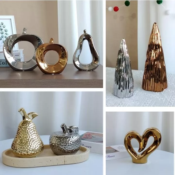 ديكورات السيراميك الخاصة