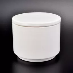 حامل شمعة السيراميك التقليدي